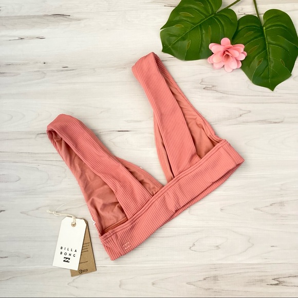 Billabong Plunge Bikini Top - Picture 4 of 8